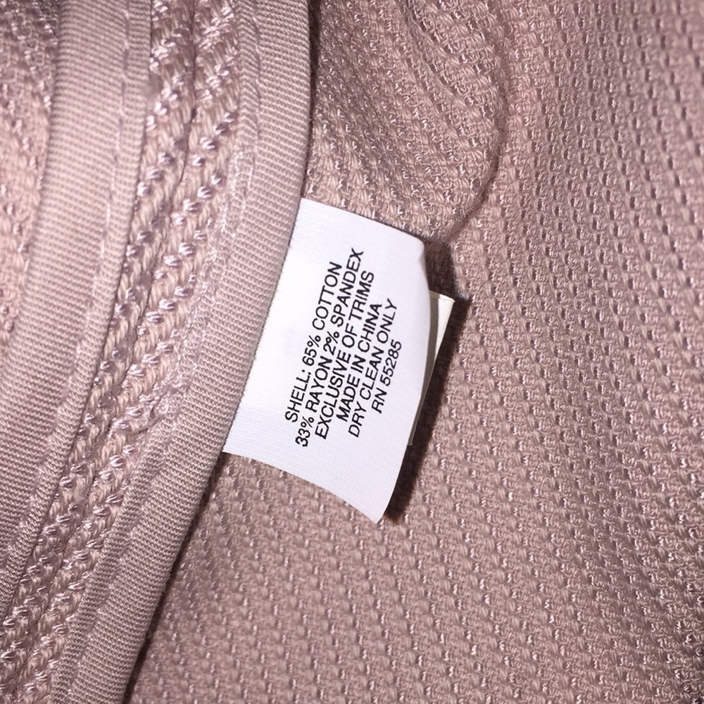 Express Design Studio Blazer - image 3